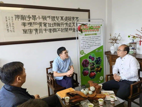招商征途與農(nóng)業(yè)創(chuàng)新 位副縣長(zhǎng)、鄉(xiāng)黨委書(shū)記周偉的城鄉(xiāng)發(fā)展蹲點(diǎn)筆記